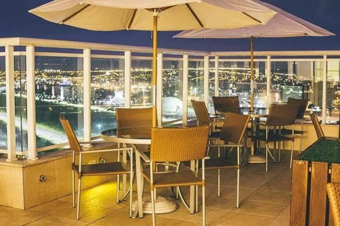 Flat Particular Em Saint Moritz - Sem Cafe 호텔 브라질리아 외부 사진